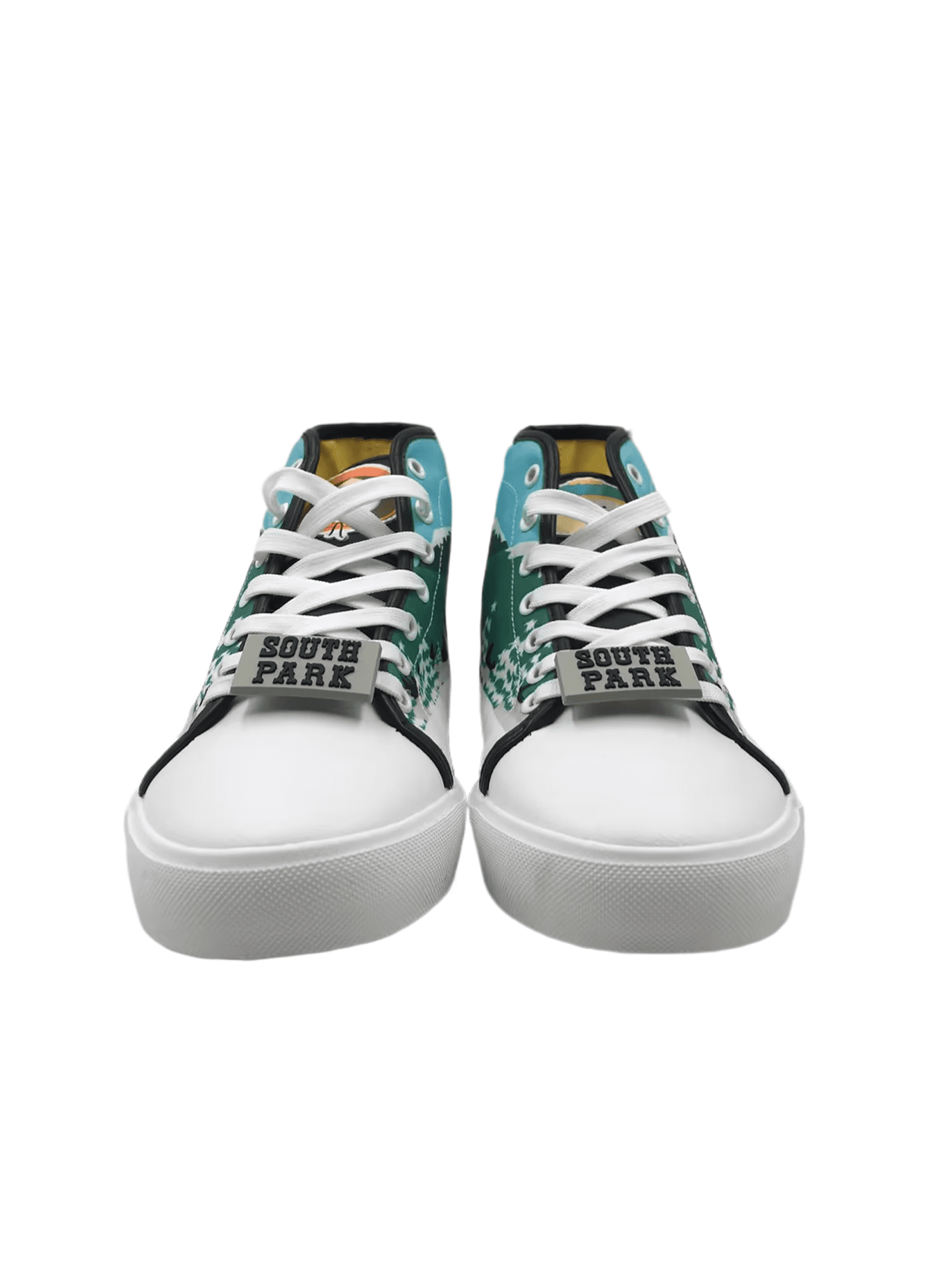 Southpark Men's High Top Sneaker