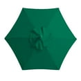 thumbnail image 1 of Protégez Votre Espace Extérieur avec Notre Housse de Remplacement pour Auvent de Parasol, 1 of 8