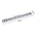 thumbnail image 2 of Fingering Version 88 Keys Piano Keyboard Fingering Practice Chart Sheet Piano Teaching Guide Assistive Tool for Bebinners Students Kids, 2 of 7