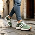 thumbnail image 5 of BERANMEY Casual Sneakers for Women Lightweight Non-Slip Fashion Sneakers with Memory Foam Insole Womens Platform Shoes for Everyday Wear, 5 of 9