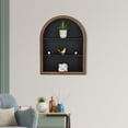 thumbnail image 2 of Verdor Golden Swallow Bird Cast Iron Decor, 2 of 10