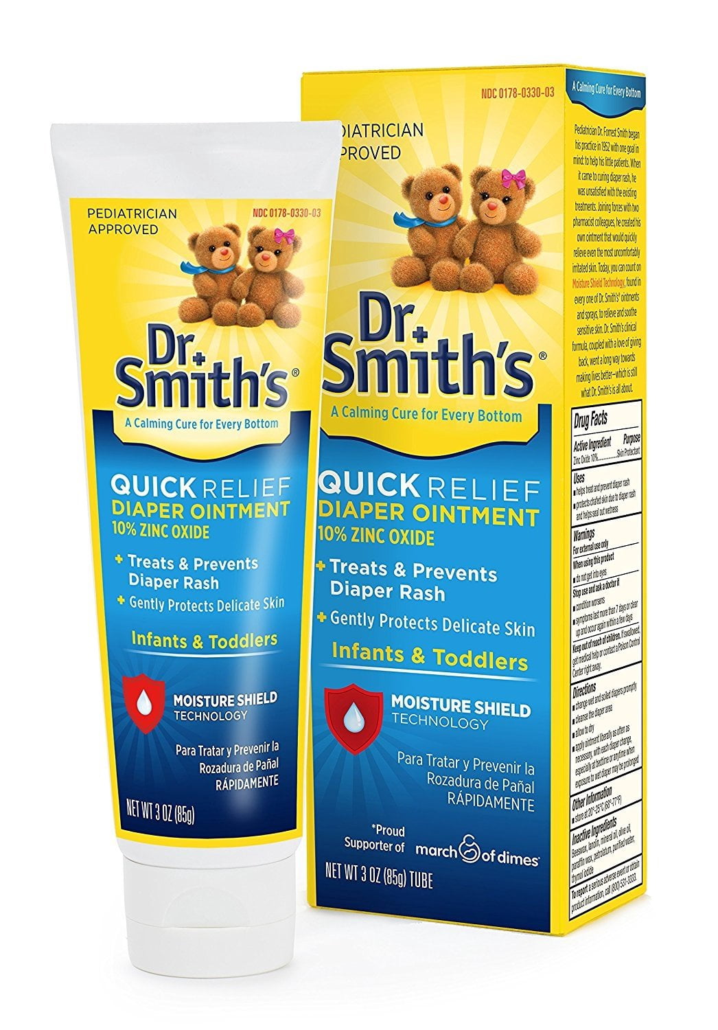 dr smiths diaper cream walmart