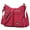 Red, variant on LAVA Nylon Crossbody Bag Women Purses Waterproof Shoulder Bags Casual Messenger Commuter Bag Hangbags for Travel Black