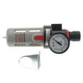 thumbnail image 4 of tredstone Durable BFR4000 Air Compressor Filter Water Separator Precise Pressure Regulator Gauge Style A 1Set, 4 of 6
