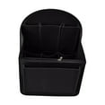 thumbnail image 4 of Milageto Purse Organizer Insert Detachable Felt Bag Organizer for Duffel Luggage Tote Black, 4 of 8