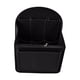 thumbnail image 4 of Organizador de bolso Insertar Bolsa de bolsas de bolsas cosméticas Divisor de almacenamiento Divisor Bolso de fieltro Organizador Bolsa interior para Negro, 4 of 8
