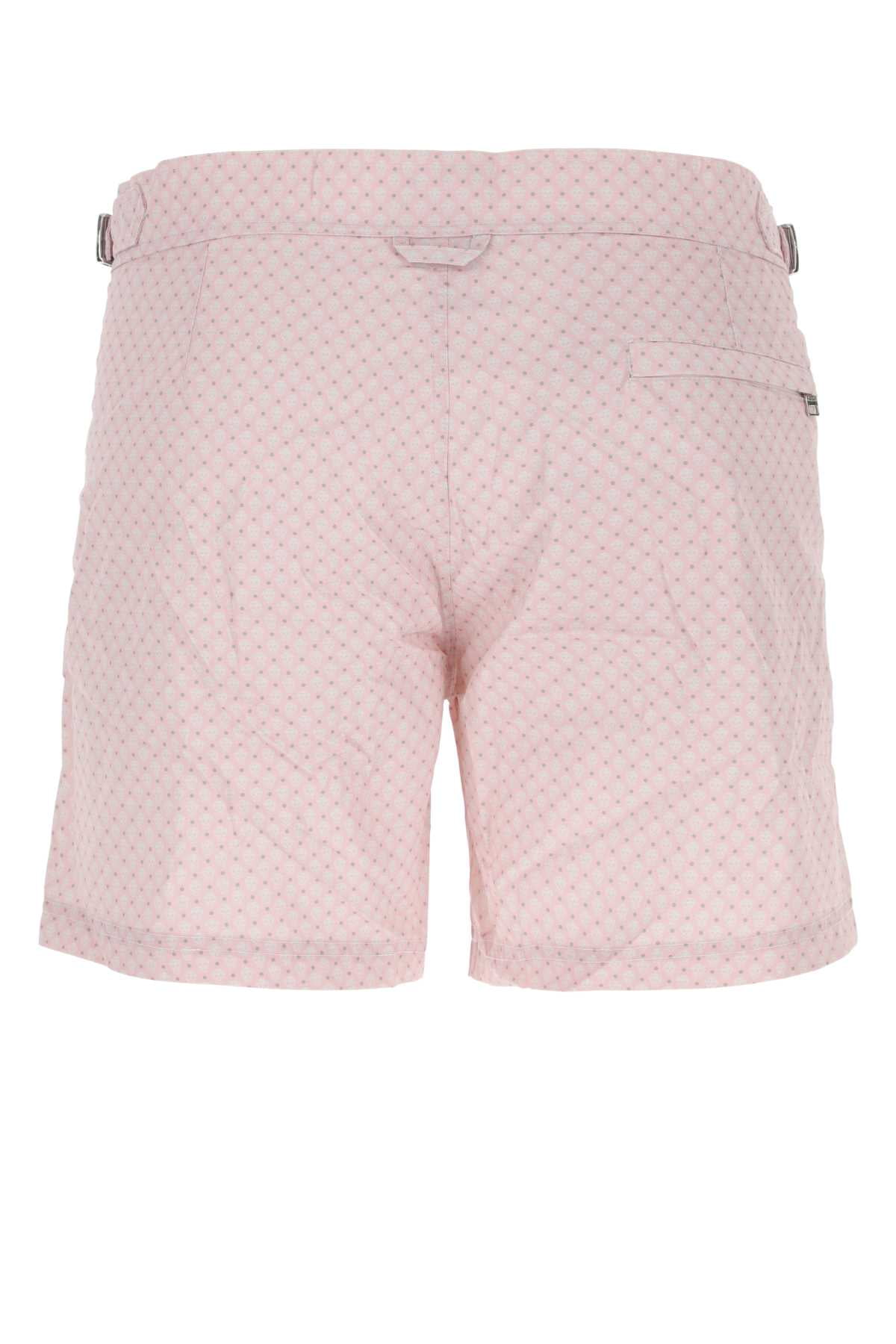 ALEXANDER MCQUEEN - Shorts With Print