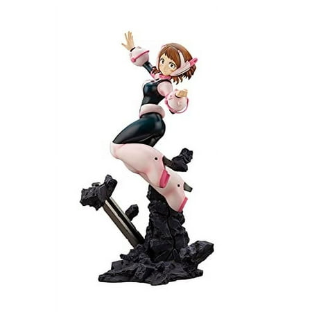 UPC: 4934054040582 | My Hero Academia Artfx J Ochaco Uraraka Ver.2 9  Figure [Kotobukiya]
