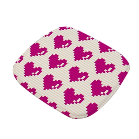yubnlvae cushion cushion printed ddigital non-slip cushion seat cotton restaurant outdoor garden kitchenï¼?dining & bar g
