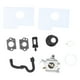 thumbnail image 2 of Junta de línea de filtro de combustible del colector de admisión del carburador compatible con Stihl MS180 MS170 018 017 MS180 170, 2 of 15
