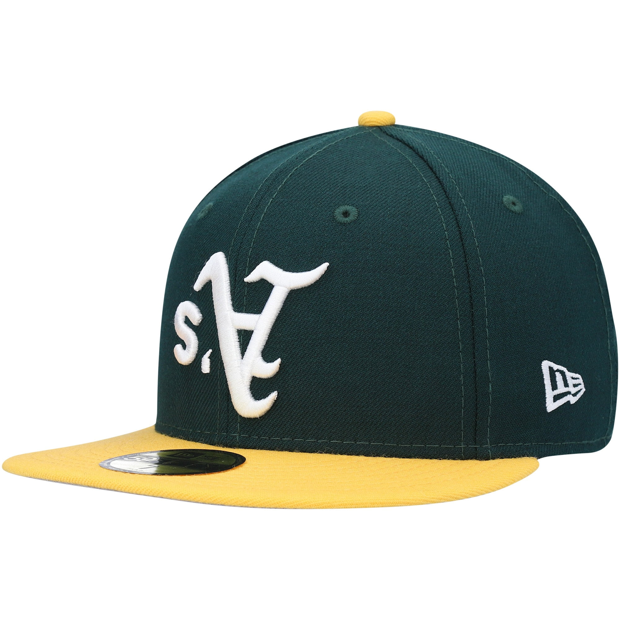 Upside Down 59FIFTY Fitted Hat - Green 