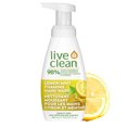 thumbnail image 3 of Live Clean Lemon Mint Foaming Hand Wash, 3 of 7