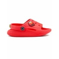 thumbnail image 1 of Sandalia Karsten Para Niño Plaza Sésamo Elmo Casual Ligeras rojo 17, 1 of 7