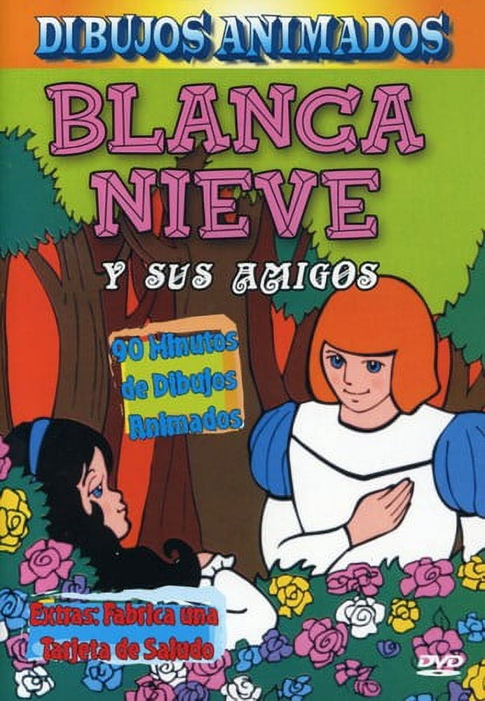 123 Cuentamo Un Cuento (DVD), Kidzup, Kids & Family - Walmart.com