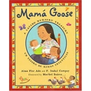Angle View: Mama Goose: A Latino Nursery Treasury [Paperback - Used]