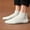 Beige, variant on 10 Pairs Unisex Running Ankle Socks Tab Low Cut Invisible Sports Socks Fiber Blends Cushioned Moisture Wicking Quick Dry Anti Odor Athletic Trainer Socks