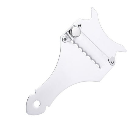 

Portable Stainless Steel Peeler Fruit Vegetable Skin Remover Kitchen Peeling Tool