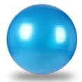 thumbnail image 2 of Juego de pelotas de ejercicio de plástico - Pelota inflable de estabilidad para entrenamiento, pelota de ejercicios para yoga, 2 of 8