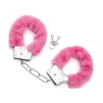 thumbnail image 1 of Vogacara Restricciones Erótico Cuff Sadismo Masoquismo Pareja Cuffs Foreplay Fetish Roleplay Cosplay Juguetes sexuales Suministro Apartamento Juguetes novedosos y de broma Rosado, 1 of 6