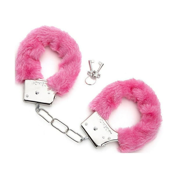 Vogacara Restricciones Erótico Cuff Sadismo Masoquismo Pareja Cuffs Foreplay Fetish Roleplay Cosplay Juguetes sexuales Suministro Apartamento Juguetes novedosos y de broma Rosado