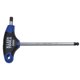 thumbnail image 1 of Llave Klein Tools JTH6M8BE con punta esférica de 8 mm, mango en T de 15 cm, 1 of 2