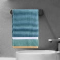 thumbnail image 4 of COFEST Bathroom Shelves,Hand Towel Holder-Hand Towel Bar Self Adhesive Bathroom Towel Bar Stick On Wall Stainless Steel Brushed Black, 4 of 9