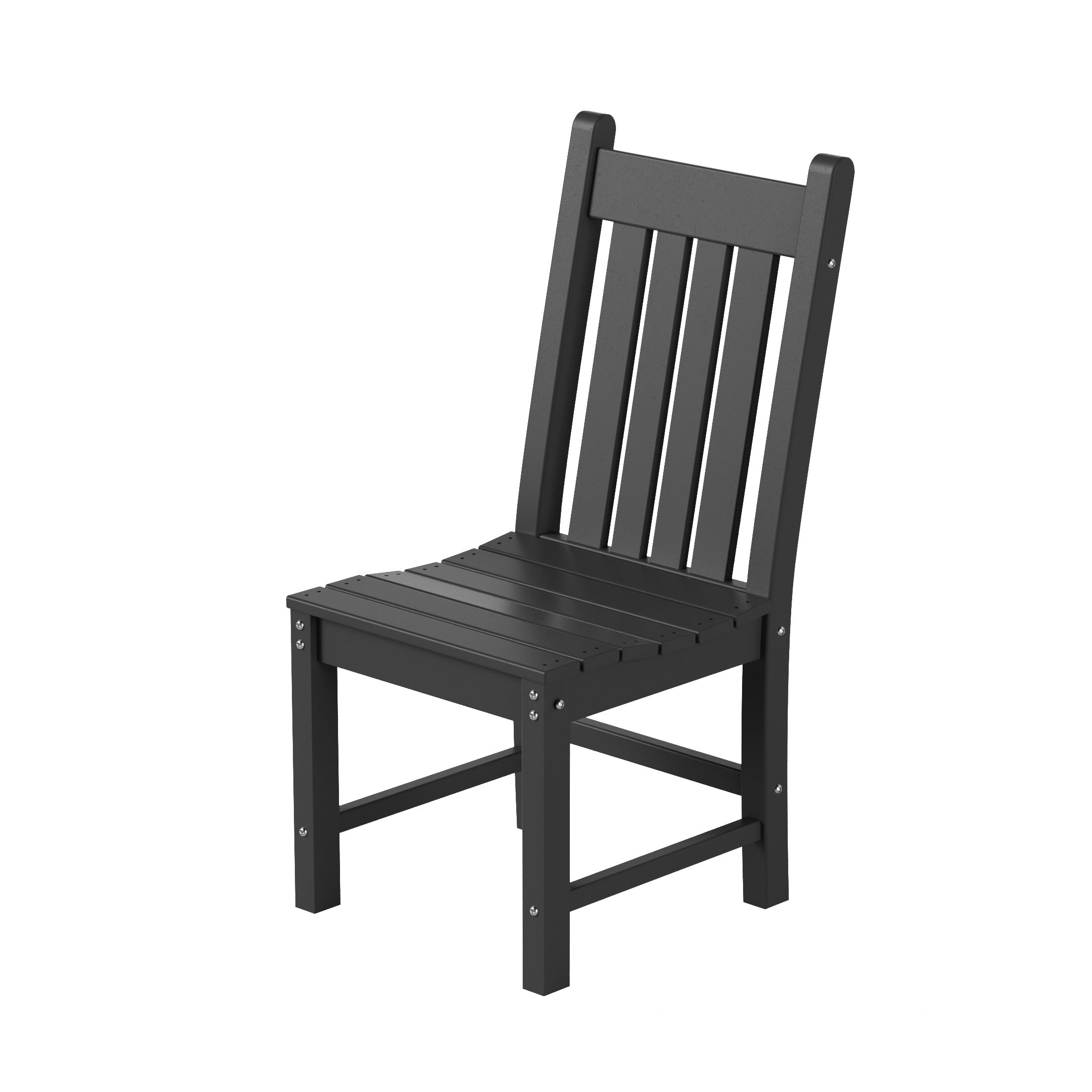 Westin Outdoor Laguna Patio Dining Chair,Gray
