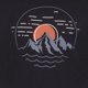 thumbnail image 3 of Dare 2B - Camiseta Dubious II Atardecer para Hombre (Negro), 3 of 3