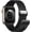 F-Black, variant on Breathable Waterproof Magnetic Sport Band for Apple Watch,Hypoallergenic Silicone Strap for iWatch SE 2nd Generation Series 9/8/7/6/5/4/3/2/1,Women 41mm 40mm 38mm Correas. para-Black