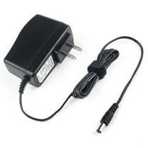 12V 2A AC Power Adapter for 5050 LED Strip Light - AC to DC Adapter Black
