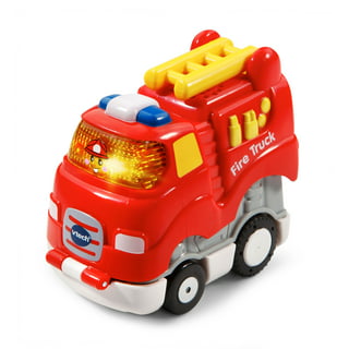VTech® Switch & Go® Triceratops Fire Truck With Water Cannon