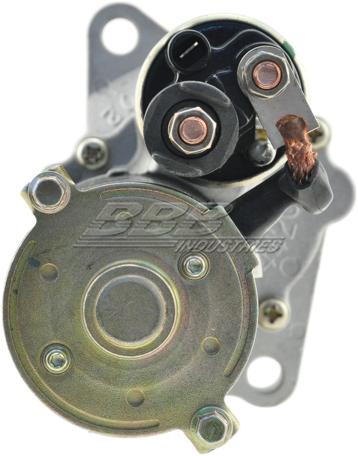 TERREPOWER formerly BBB Industries N17744 New Starter Motor