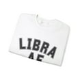 thumbnail image 3 of Libra AF Zodiac Sweatshirt, Zodiac Gifts, Libra Gifts, Birthday Gifts, 3 of 4