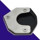 thumbnail image 4 of Almohadilla de Soporte Lateral de Motocicleta Macarena de Aluminio CNC para SUZUKI DRZ400S DRZ400E DRZ400SM, 4 of 8