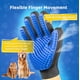 thumbnail image 4 of [Versión mejorada] Guantes para el cuidado de mascotas - Guantes suaves con cepillo para eliminar el pelo - Guantes de alta eficiencia para la eliminación del pelo de mascotas - Diseño mejorado, 4 of 5