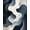 Gray, Pattern 2, variant on ODIKA 4'x6' Machine Washable Non-Slip Area Rug, Artistic Marble Swirl with Fluid Orbiting Ovals High Traffic Rug, Gray, 143248