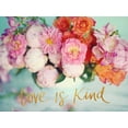 thumbnail image 2 of Gardner, Sarah 24x19 White Modern Wood Framed Museum Art Print Titled - Love is Kind, 2 of 4