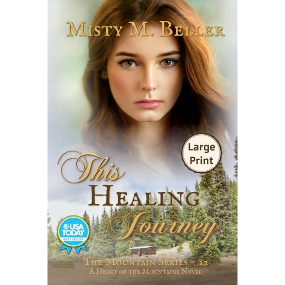 Mountain This Healing Journey, Book 12, (Paperback)