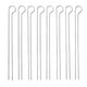 thumbnail image 3 of Pinchos para Brocheta Weber Acero de 33cm, 3 of 4