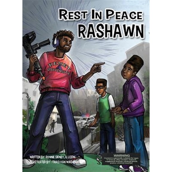 Pre-Owned Nelson Beats the Odds: Rest in Peace RaShawn (Hardcover)