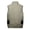 Khaki, variant on YIEMEEN Lightweight Breathable Cooling Vest With Built In 5V Quiet Fan For Hot Weather