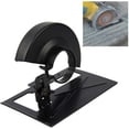 thumbnail image 1 of Soporte de corte especial para amoladora angular, máquina de corte de cambio de amoladora angular, placa base de equilibrio, placa base gruesa, tablero de madera cortada, 1 of 5