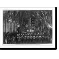 thumbnail image 2 of Historic Framed Print, [The Centennial Fourth - illumination of Madison Square, New York], 17-7/8" x 21-7/8", 2 of 9