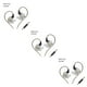 thumbnail image 4 of Monstrate CCA CA2 Dynamic HIFI Bass Auriculares Auriculares One ForEar Auriculares Auriculares deportivos con cancelación de ruido Type2 NO2, 4 of 6