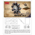 thumbnail image 2 of 1/32 Oberursel Ur II WWI Moteur d'Avion, 2 of 3