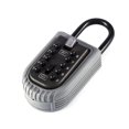 thumbnail image 4 of Key Lock Box For Outside Durable Lockable Keybox Key Lock Box Wall Mounted, 4 of 6