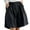 Black, variant on Kureaily Women's Wide Leg Shorts Comfort Shorts Casual Shorts Loose Knee Length Short Women Summer Pants