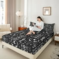 thumbnail image 4 of Castle Fairy 4-Piece Bull Skull King Sheets, 4 of 7