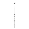 thumbnail image 2 of Clarinete profesional de seis agujeros para niños principiantes, flauta de tono alto, llave C, silbato, para estudiantes de escuela primaria, 2 of 6