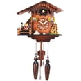 thumbnail image 1 of Engstler Battery-operated Cuckoo Clock - Full Size, 1 of 1